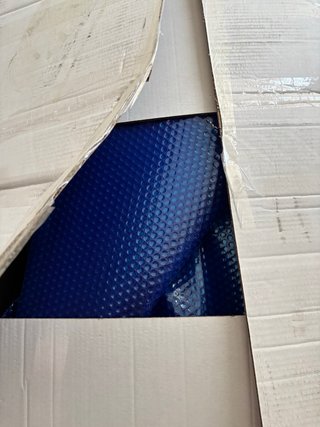 Gre CVP800 - Cubierta Piscina Ovalada 810x470cm