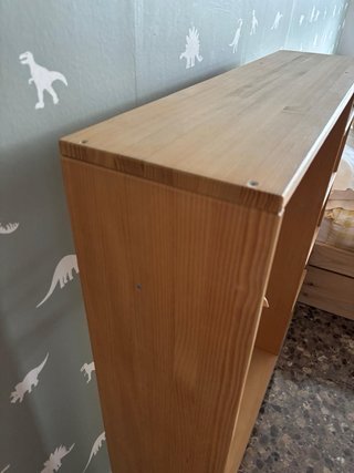 Armario Infantil Montessori Madera