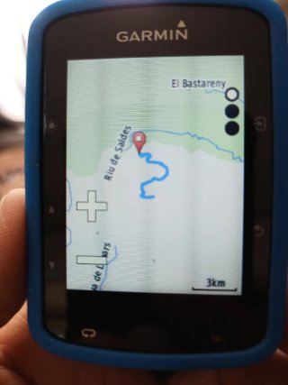 Garmin Edge 520 plus