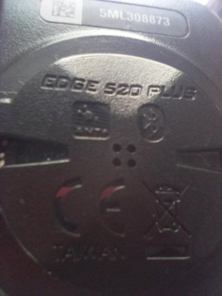 Garmin Edge 520 plus