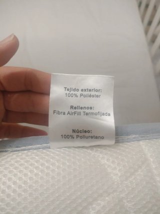 Colchón para cuna