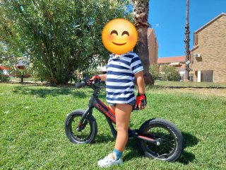 Orbea Grow 0 Bicicleta Infantil