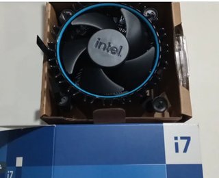 Ventilador Intel LGA1700 i7-13700 Nuevo