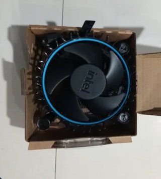 Ventilador Intel LGA1700 i7-13700 Nuevo