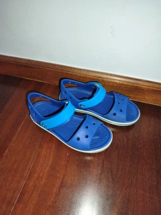Chanclas Crocs