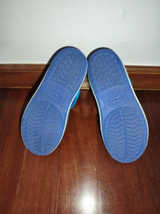 Chanclas Crocs
