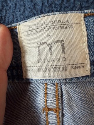 Pack 3 Vaqueros Hombre Azules talla 38 como una 48