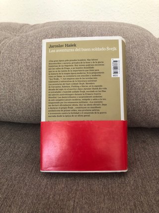 Las aventuras del buen soldado Svejk