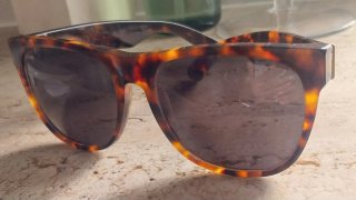 Gafas de sol luxury Retrosuperfuture unisex