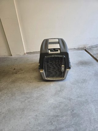 Transportín perro número 6 perros grades