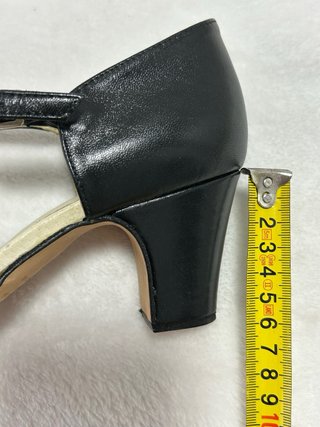 Zapatos de baile Ball Pilmar piel talla 38