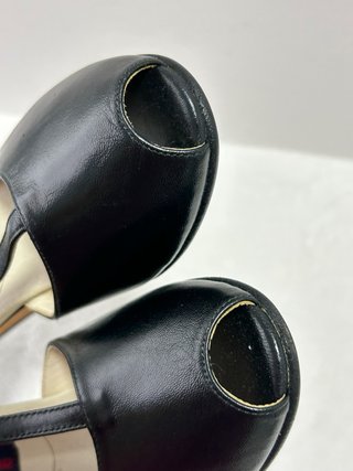 Zapatos de baile Ball Pilmar piel talla 38