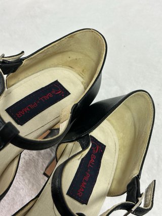Zapatos de baile Ball Pilmar piel talla 38