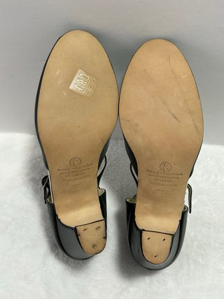 Zapatos de baile Ball Pilmar piel talla 38