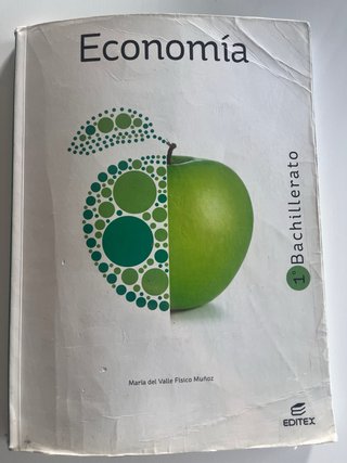 Economía I 1º Bachillerato