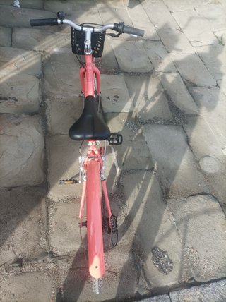 Bici bambina 24 pollici 9-12 anni
