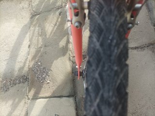 Bici bambina 24 pollici 9-12 anni