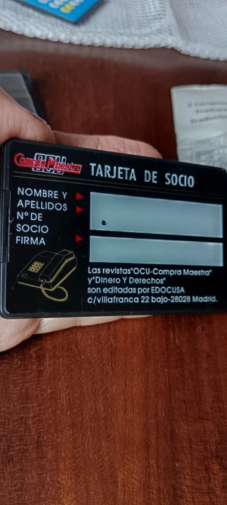 Traductor 3 idiomas Compra Maestra Vintage