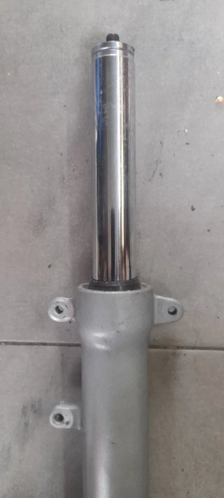 Suspensión Delantera  Yamaha Jog