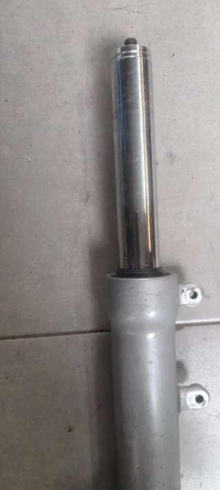Suspensión Delantera  Yamaha Jog