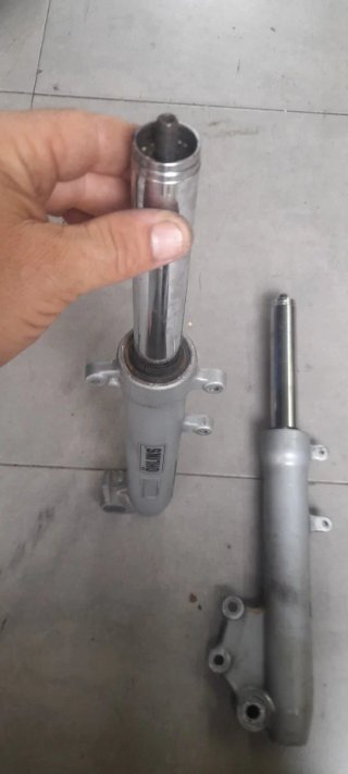 Suspensión Delantera  Yamaha Jog