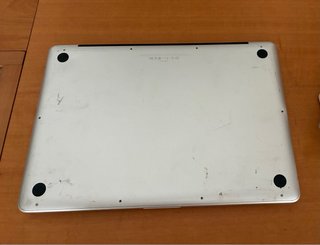 MacBook Pro 2010