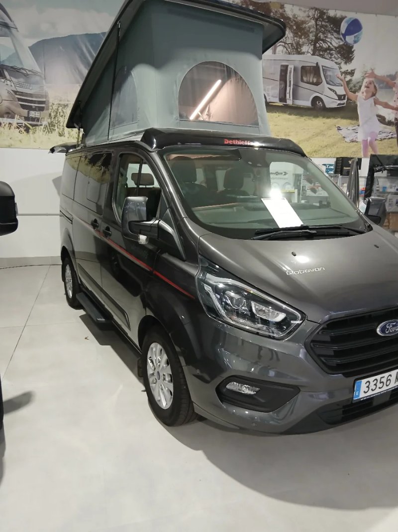 Ford Transit Custom 2025