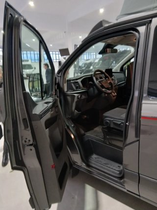 Ford E-Transit Custom 2025