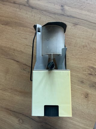 Lampada a gas vintage klara90