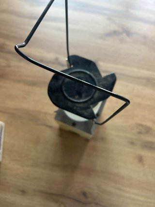 Lampada a gas vintage klara90