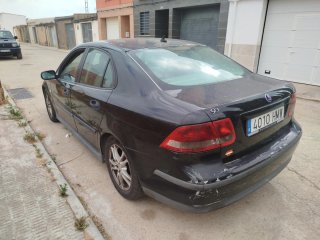 Saab 9-3 2003, el coche se me paró, el motor gira