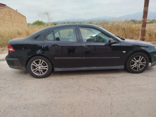 Saab 9-3 2003, el coche se me paró, el motor gira