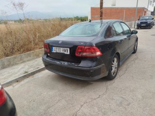Saab 9-3 2003, el coche se me paró, el motor gira