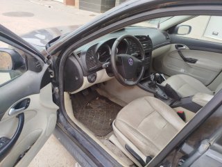 Saab 9-3 2003, el coche se me paró, el motor gira