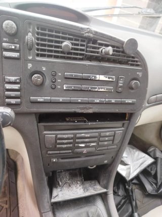 Saab 9-3 2003, el coche se me paró, el motor gira
