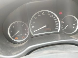 Saab 9-3 2003, el coche se me paró, el motor gira