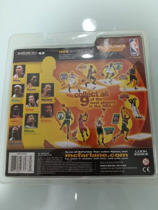 Figura McFarlane NBA Juwan Howard