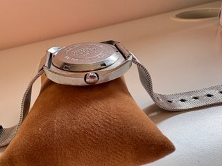 Citizen Automático Reloj Plata Verde