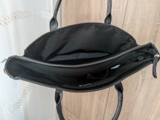 Bolso Anna Field Negro