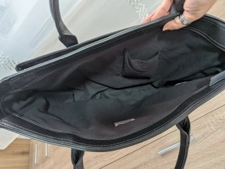 Bolso Anna Field Negro