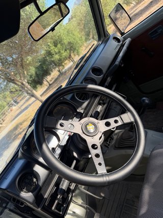 Suzuki Samurai 1987