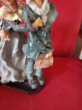 Figura decorativa 30 cm