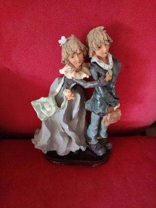 Figura decorativa 30 cm