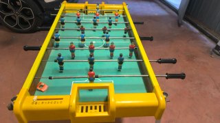 Futbolín infantil