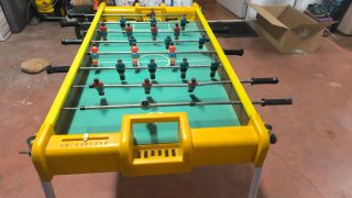 Futbolín infantil