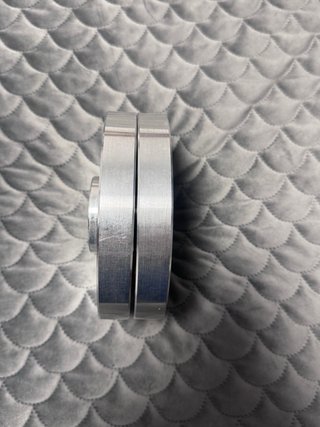 Separadores Ruedas 5x112 20mm Nuevos