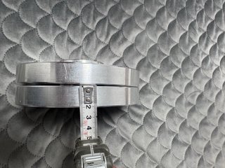 Separadores Ruedas 5x112 20mm Nuevos