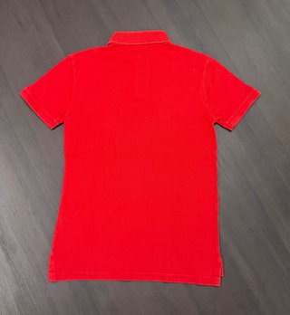 Polo Ralph Lauren Uomo Rossa Taglia M