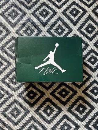 Jordan 4 Oxidized Green