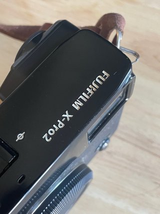 Fujifilm X-Pro2 Cámara Digital